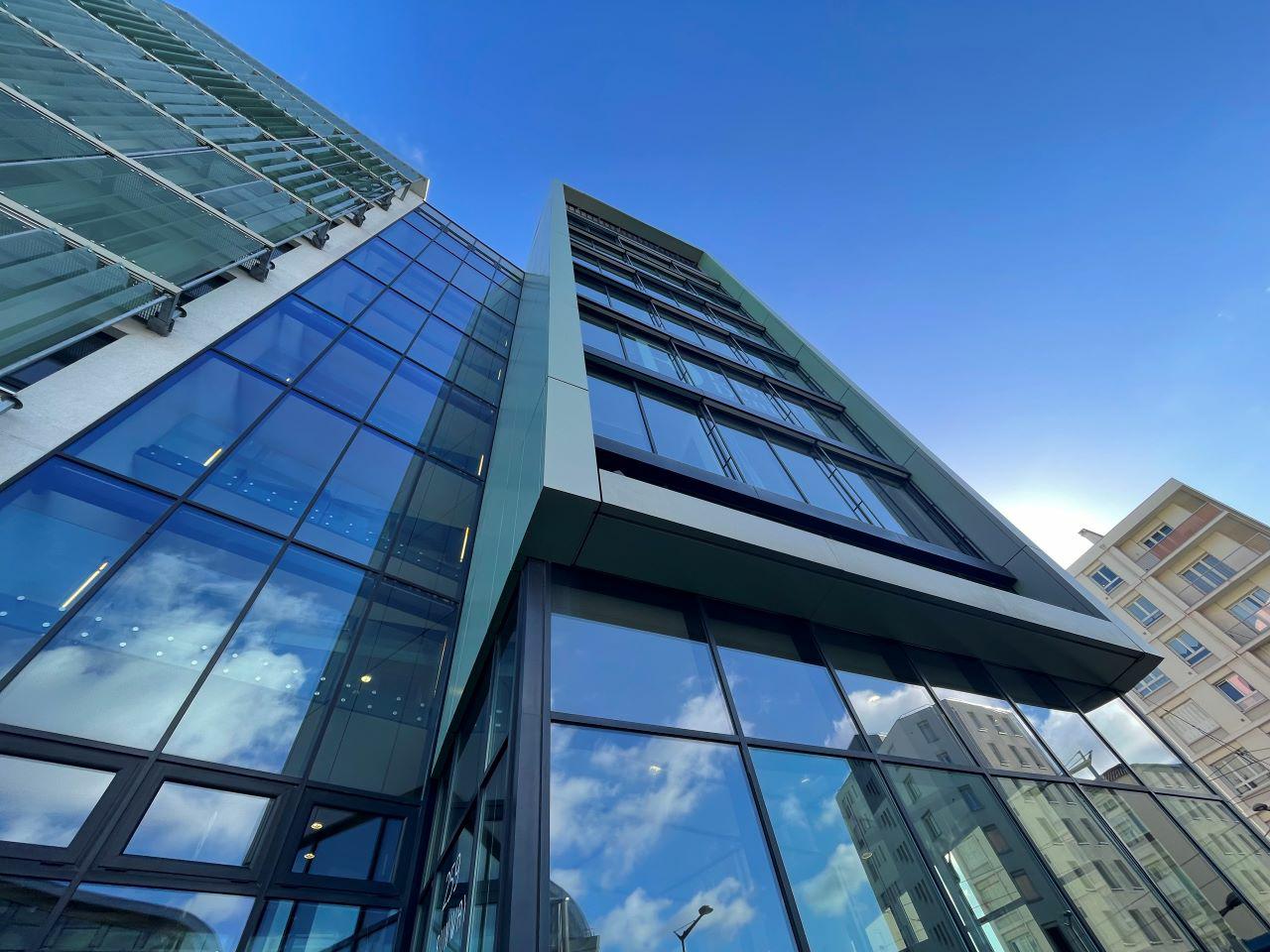 Bureau Lyon 1698m² Location bureau Lyon Rhône OLBUR2316987 1